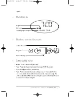 Preview for 5 page of Lumie Bodyclock Advanced 200 Operating Instructions Manual