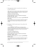 Preview for 22 page of Lumie Bodyclock Advanced 200 Operating Instructions Manual