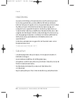 Preview for 44 page of Lumie Bodyclock Advanced 200 Operating Instructions Manual