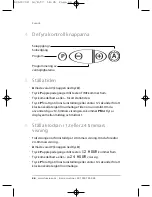 Preview for 46 page of Lumie Bodyclock Advanced 200 Operating Instructions Manual