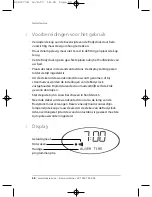 Preview for 58 page of Lumie Bodyclock Advanced 200 Operating Instructions Manual