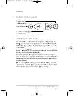 Preview for 59 page of Lumie Bodyclock Advanced 200 Operating Instructions Manual