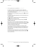 Preview for 61 page of Lumie Bodyclock Advanced 200 Operating Instructions Manual