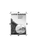 Lumie Bodyclock Classic 150 Operating Instructions Manual preview