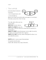 Preview for 5 page of Lumie Bodyclock Classic with Radio 150 Operating Instructions Manual