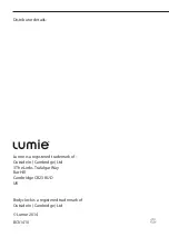 Preview for 176 page of Lumie BODYCLOCK IRIS 500 User Manual