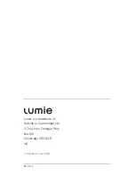 Preview for 56 page of Lumie Bodyclock Junior 50 Operating Instructions Manual