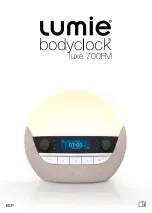 Предварительный просмотр 75 страницы Lumie Bodyclock luxe 700FM Manual