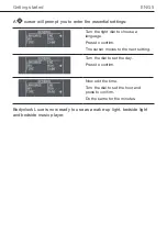 Preview for 5 page of Lumie bodyclock luxe 750D Manual