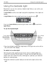 Preview for 10 page of Lumie bodyclock luxe 750D Manual