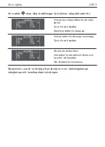 Preview for 31 page of Lumie bodyclock luxe 750D Manual