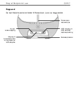 Preview for 59 page of Lumie bodyclock luxe 750D Manual