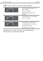 Preview for 83 page of Lumie bodyclock luxe 750D Manual