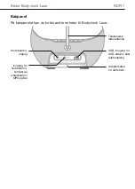 Preview for 85 page of Lumie bodyclock luxe 750D Manual