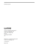 Preview for 84 page of Lumie Bodyclock User Manual