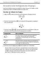 Preview for 45 page of Lumie GO 75 User Manual