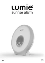 Preview for 11 page of Lumie Sunrise Alarm Manual