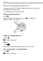 Preview for 74 page of Lumie Sunrise Alarm Manual