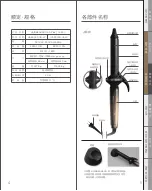 Предварительный просмотр 22 страницы Lumielina BIOPROGRAMMING TIMECESS BEAUTY HAIRBEAURON 4D Plus CURL HBRCL4D-GL-JP Operating Instructions Manual