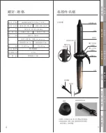 Предварительный просмотр 31 страницы Lumielina BIOPROGRAMMING TIMECESS BEAUTY HAIRBEAURON 4D Plus CURL HBRCL4D-GL-JP Operating Instructions Manual