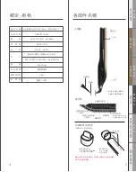 Preview for 31 page of Lumielina BIOPROGRAMMING TIMECESS BEAUTY HAIRBEAURON 4D Plus STRAIGHT HBRST4D-G-JP Operating Instructions Manual