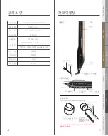 Preview for 40 page of Lumielina BIOPROGRAMMING TIMECESS BEAUTY HAIRBEAURON 4D Plus STRAIGHT HBRST4D-G-JP Operating Instructions Manual