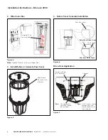 Preview for 4 page of Lumiere Monaco 3000 Installation Instructions Manual