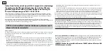 Предварительный просмотр 11 страницы LUMii Compacta 400 Instructions Manual