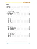 Preview for 3 page of Lumiloop RF Mux 1.0 User Manual