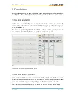 Preview for 7 page of Lumiloop RF Mux 1.0 User Manual