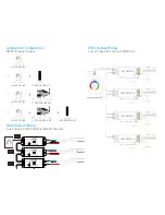 Предварительный просмотр 5 страницы Lumilum LUM-RGBUX8 Instruction Manual