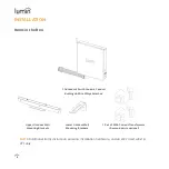 Preview for 8 page of Lumin LS-100544 Installation Manual