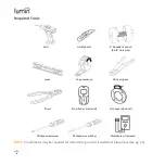 Preview for 10 page of Lumin LS-100544 Installation Manual