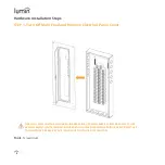 Preview for 12 page of Lumin LS-100544 Installation Manual