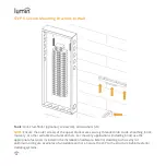 Preview for 16 page of Lumin LS-100544 Installation Manual