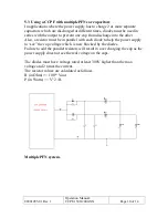 Предварительный просмотр 10 страницы Lumina Power CCPF-1500 Operation Manual