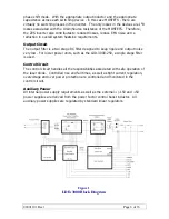 Предварительный просмотр 6 страницы Lumina Power LDD-3000 User Manual