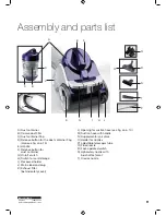 Предварительный просмотр 9 страницы Lumina CBS 2012 Instruction Manual