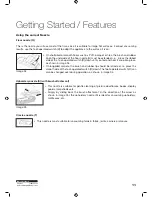 Предварительный просмотр 11 страницы Lumina CBS 2012 Instruction Manual