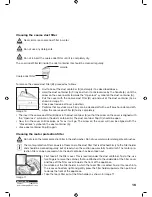 Предварительный просмотр 16 страницы Lumina CBS 2012 Instruction Manual