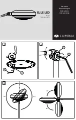 Lumina ELLE LED Instructions предпросмотр