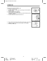 Preview for 16 page of Lumina ESM008 Operating Instructions Manual