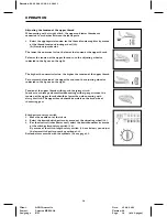 Preview for 19 page of Lumina ESM008 Operating Instructions Manual