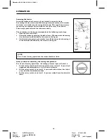 Preview for 21 page of Lumina ESM008 Operating Instructions Manual