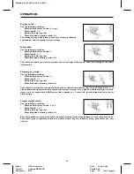 Preview for 25 page of Lumina ESM008 Operating Instructions Manual