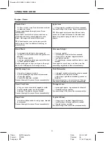 Preview for 11 page of Lumina JU4021 Instruction Manual