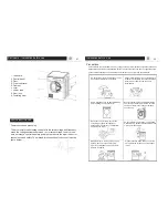 Предварительный просмотр 3 страницы Lumina LCD5E Instruction Book