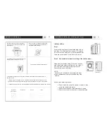 Предварительный просмотр 4 страницы Lumina LCD5E Instruction Book