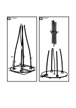 Предварительный просмотр 2 страницы Lumina LIZ TERRA Instructions Manual