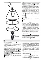 Предварительный просмотр 3 страницы Lumina LIZ TERRA Instructions Manual